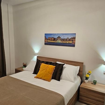 Erminia Suite Napoli Eksteriør billede