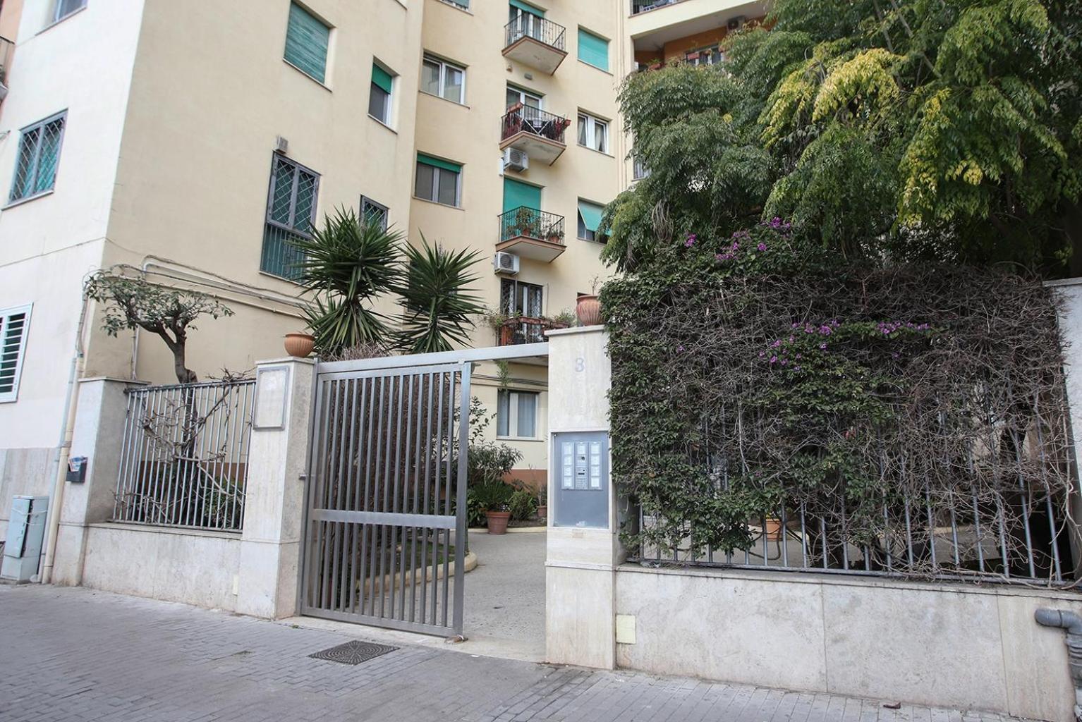 Erminia Suite Napoli Eksteriør billede