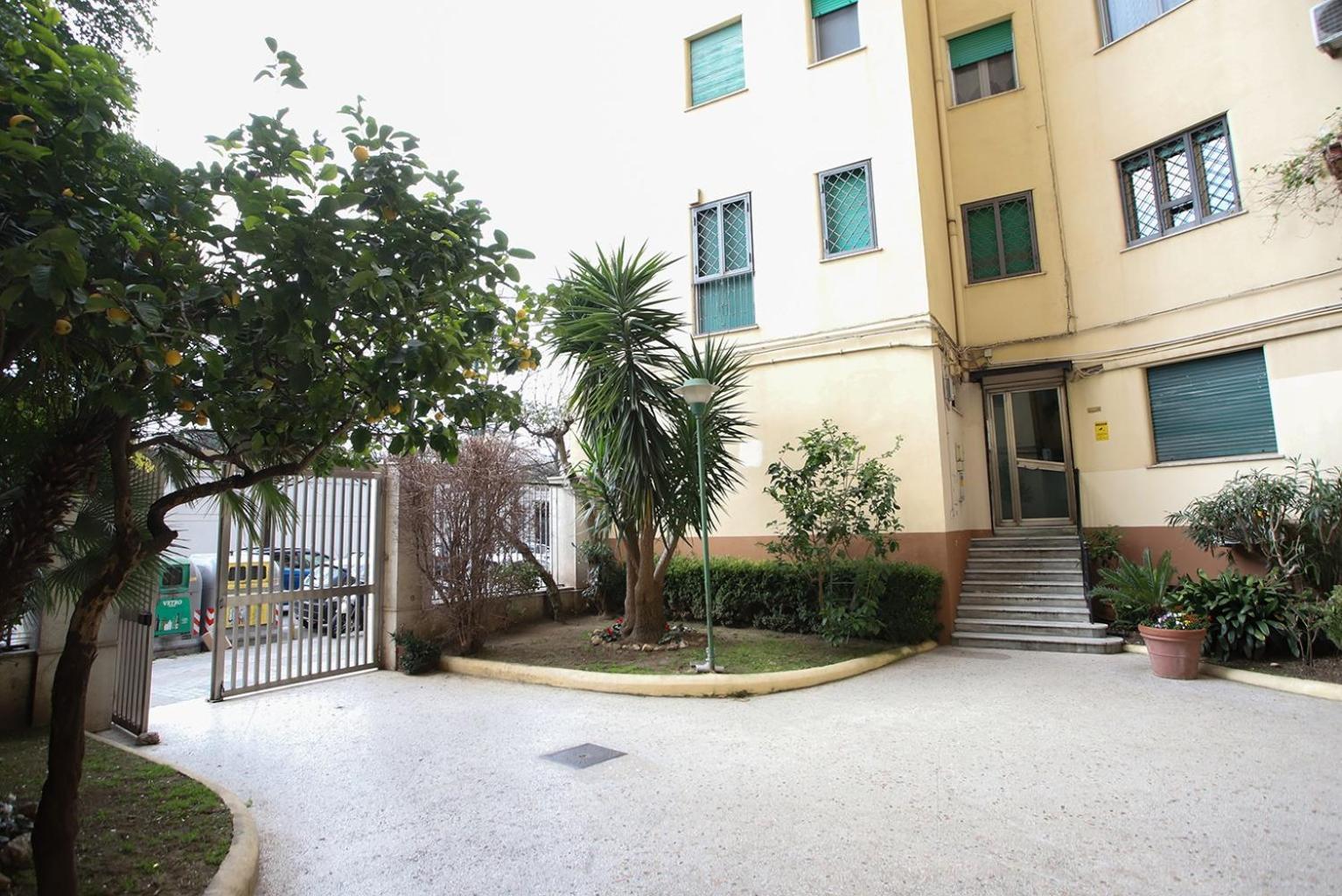 Erminia Suite Napoli Eksteriør billede