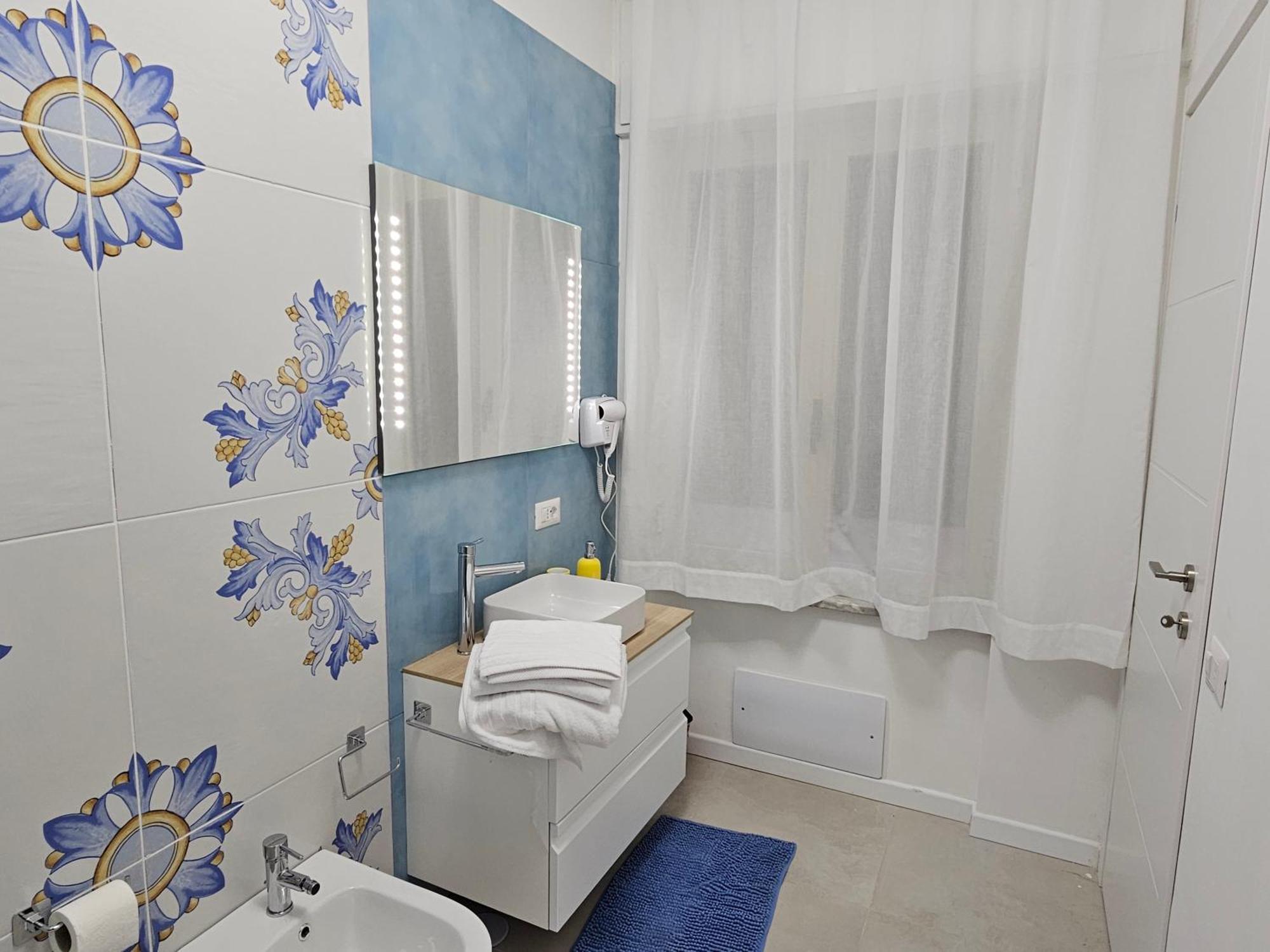 Erminia Suite Napoli Eksteriør billede