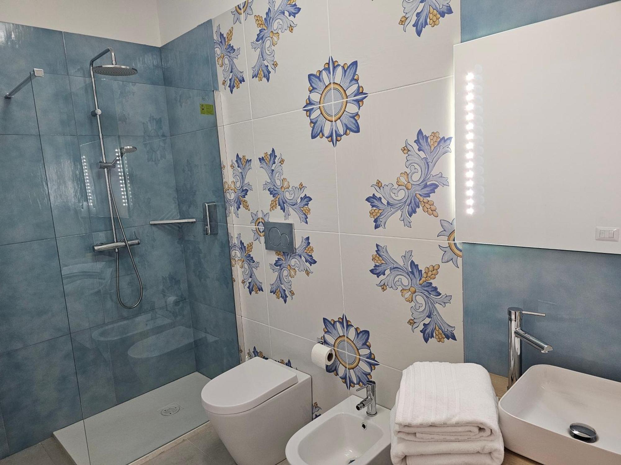 Erminia Suite Napoli Eksteriør billede