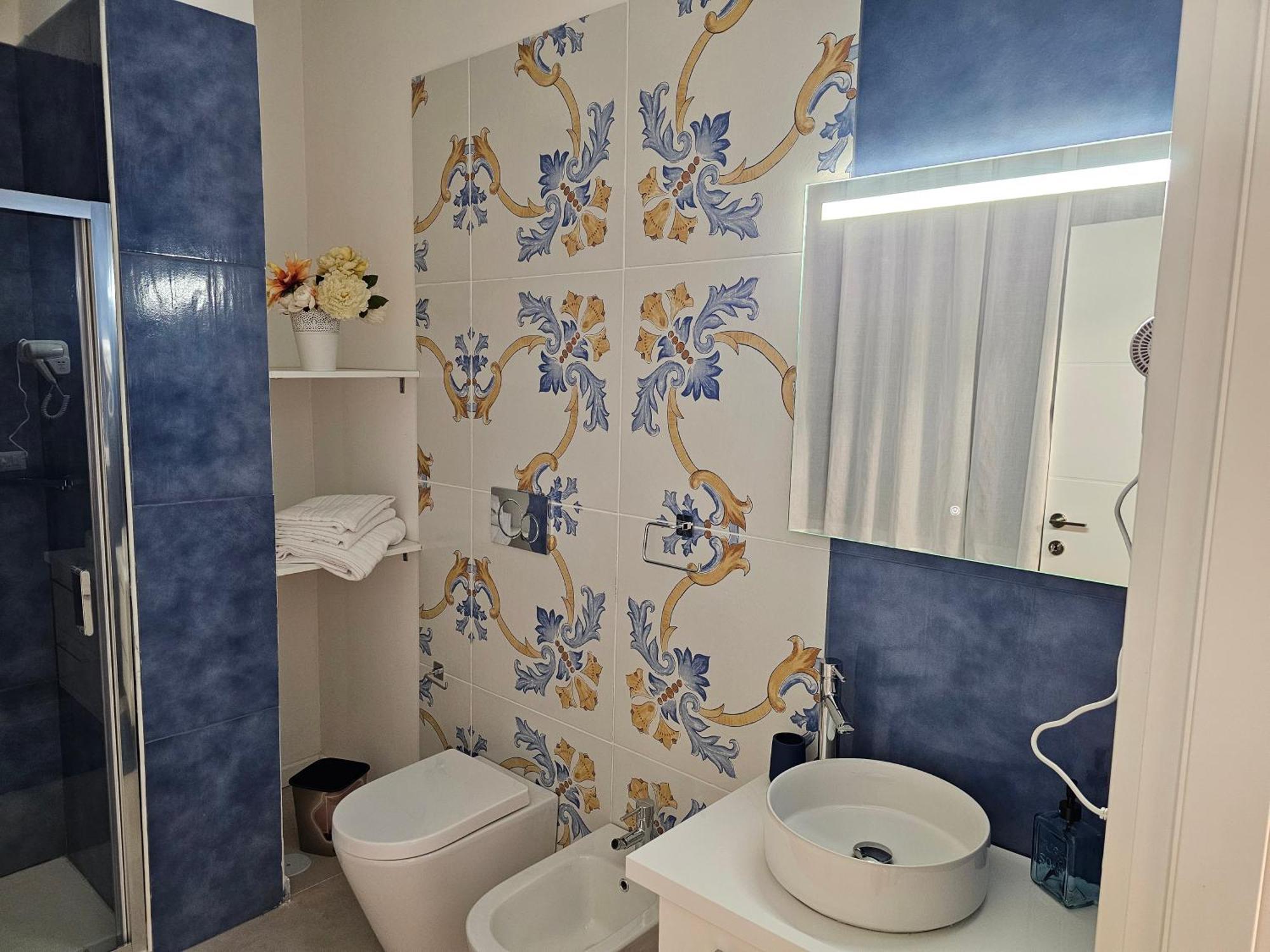Erminia Suite Napoli Eksteriør billede
