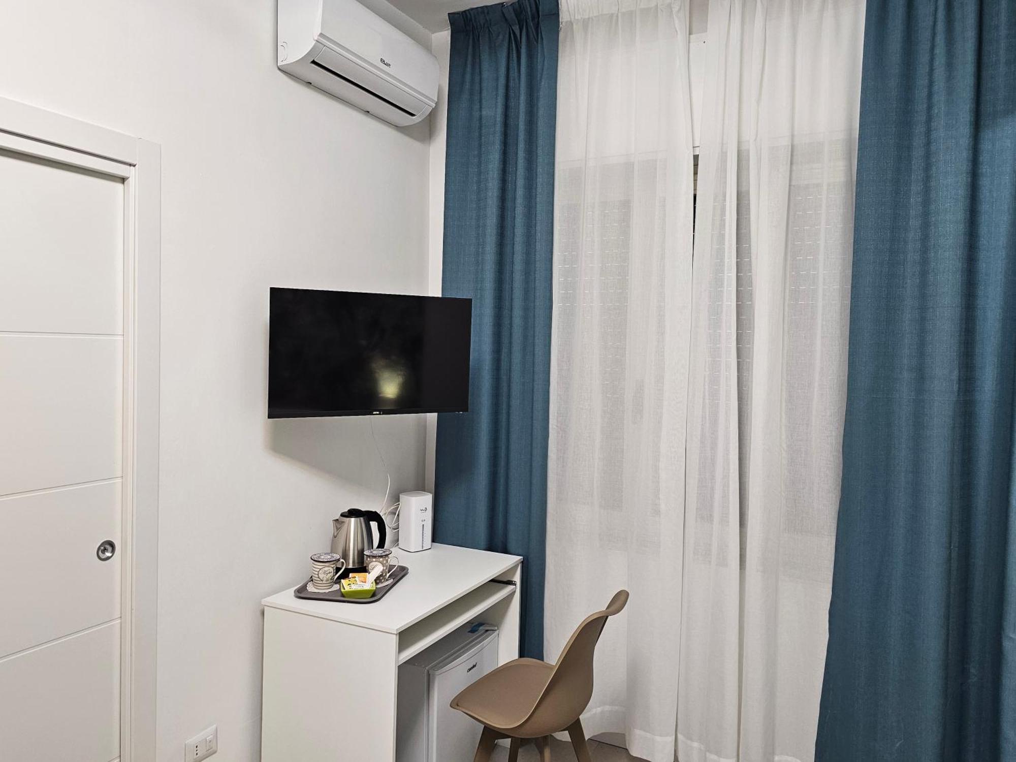 Erminia Suite Napoli Eksteriør billede