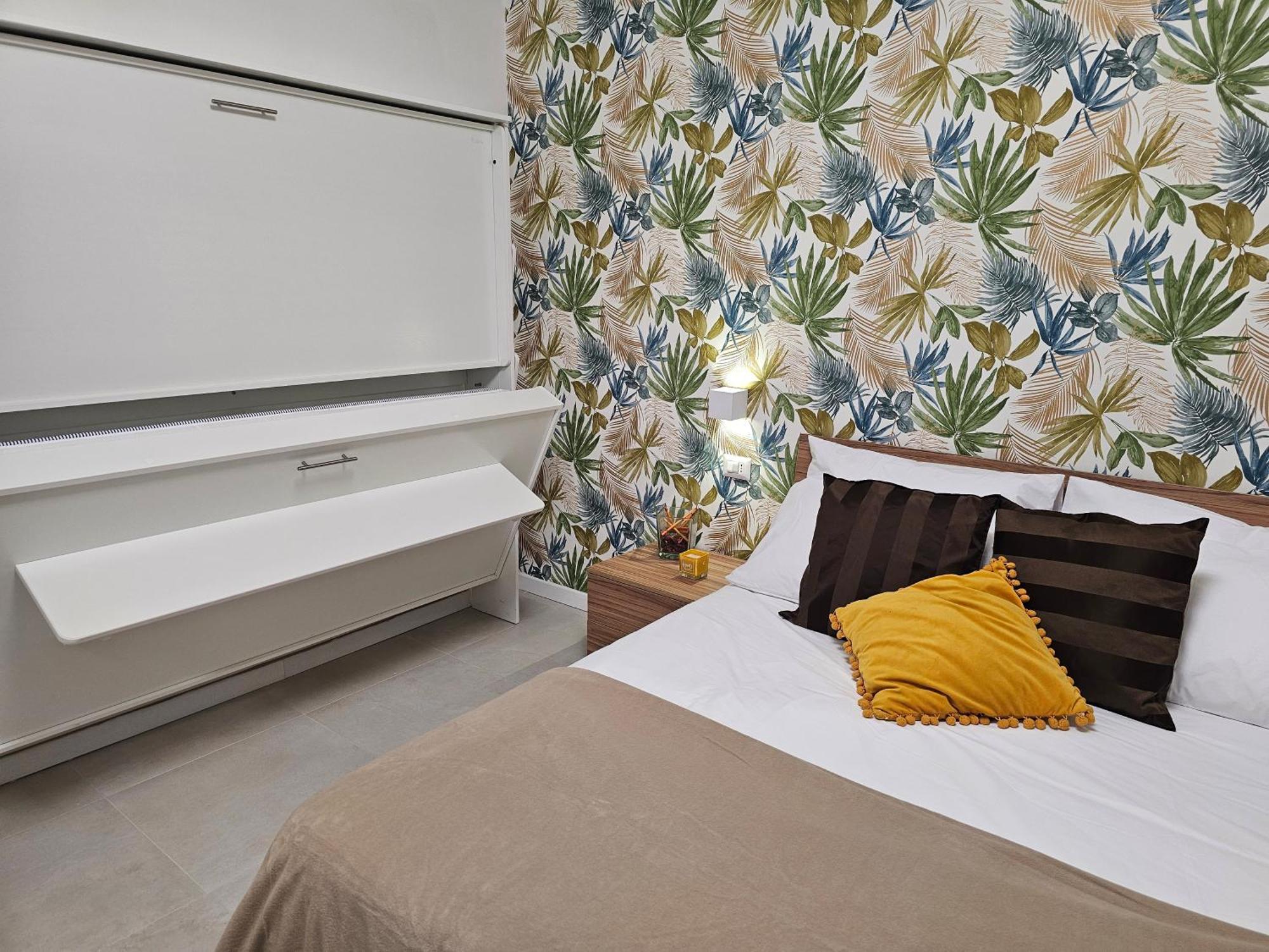 Erminia Suite Napoli Eksteriør billede