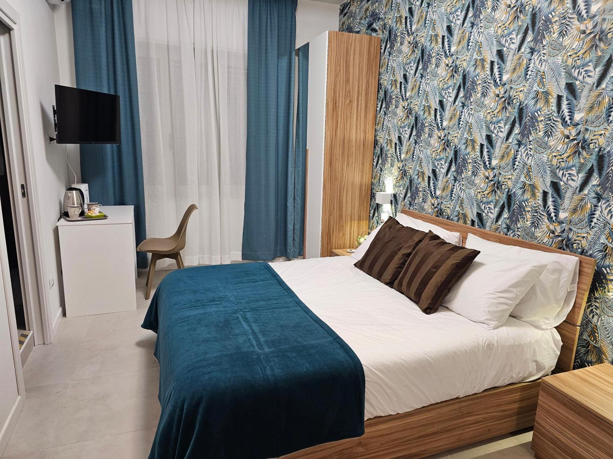 Erminia Suite Napoli Eksteriør billede