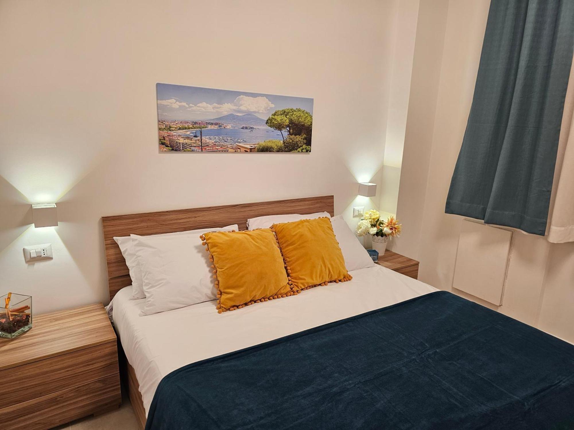 Erminia Suite Napoli Eksteriør billede