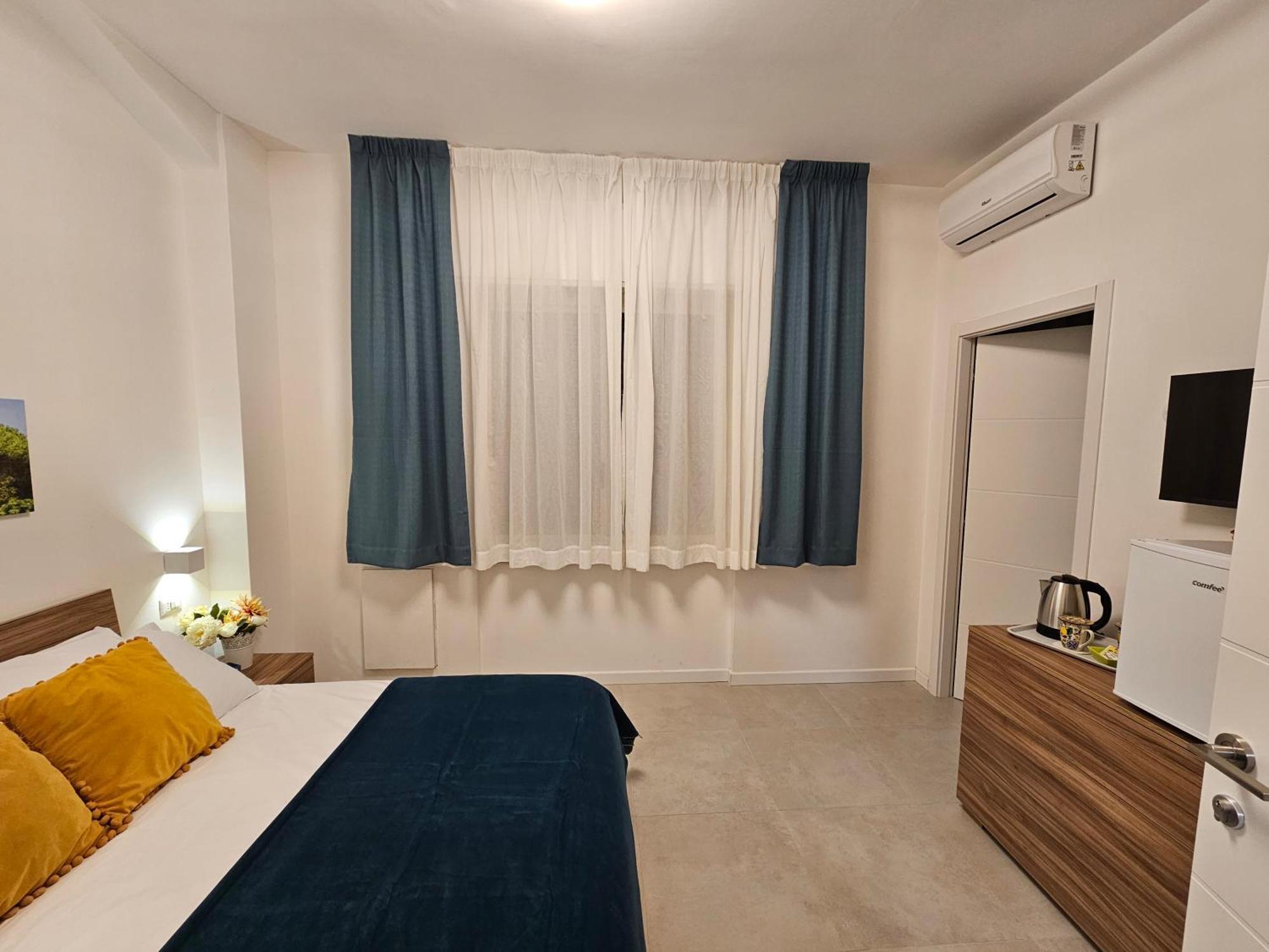 Erminia Suite Napoli Eksteriør billede