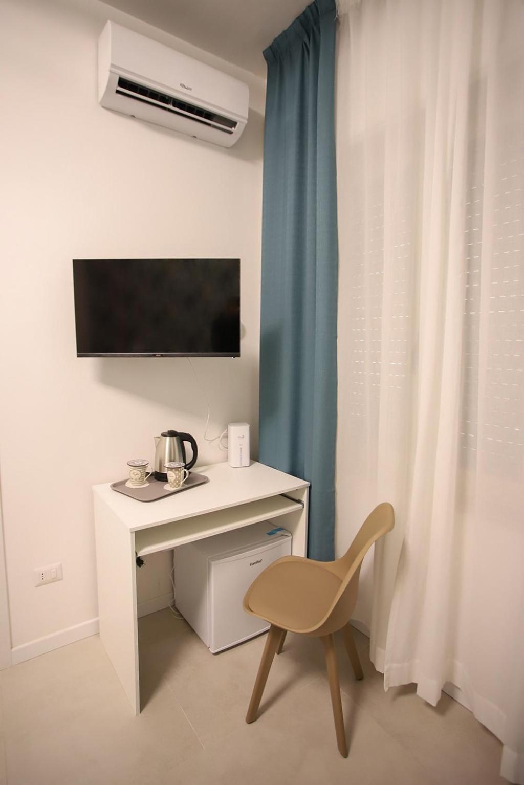 Erminia Suite Napoli Eksteriør billede