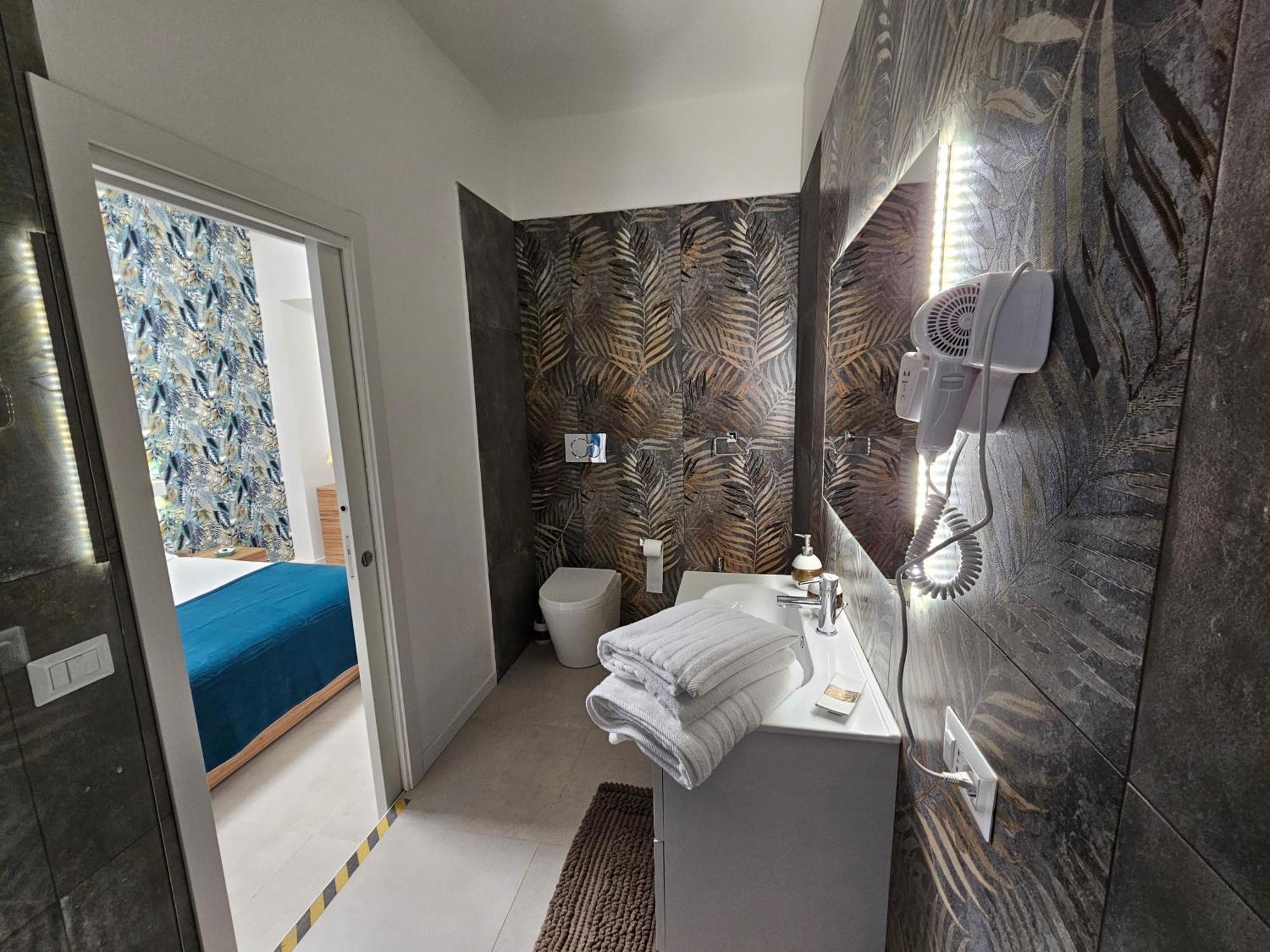 Erminia Suite Napoli Eksteriør billede